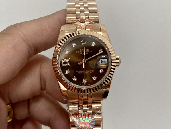 激安ロレックス着用イメージ